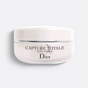 Dior Capture Totale Cell Energy Moisturizer - full size new